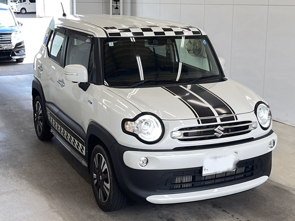 SUZUKI XBEE
