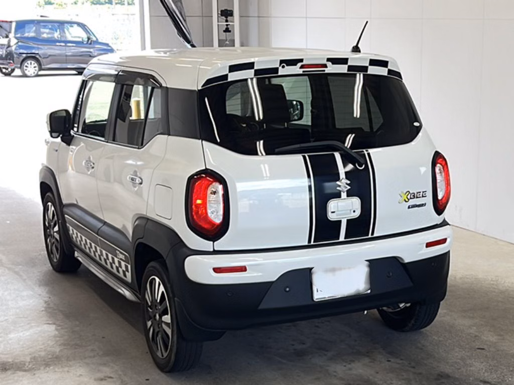 SUZUKI XBEE