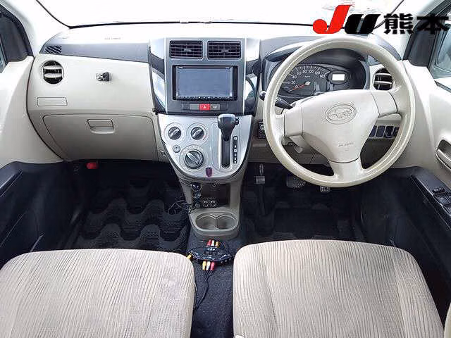 SUBARU PLEO