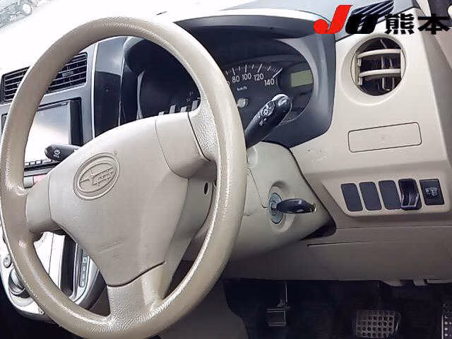 SUBARU PLEO
