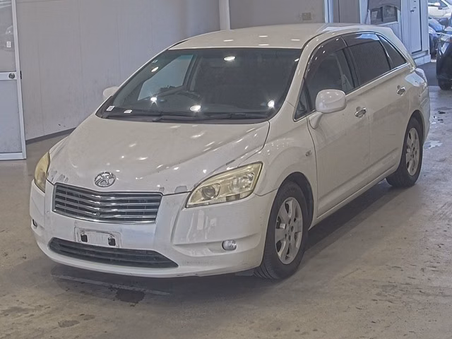TOYOTA MARK X ZIO