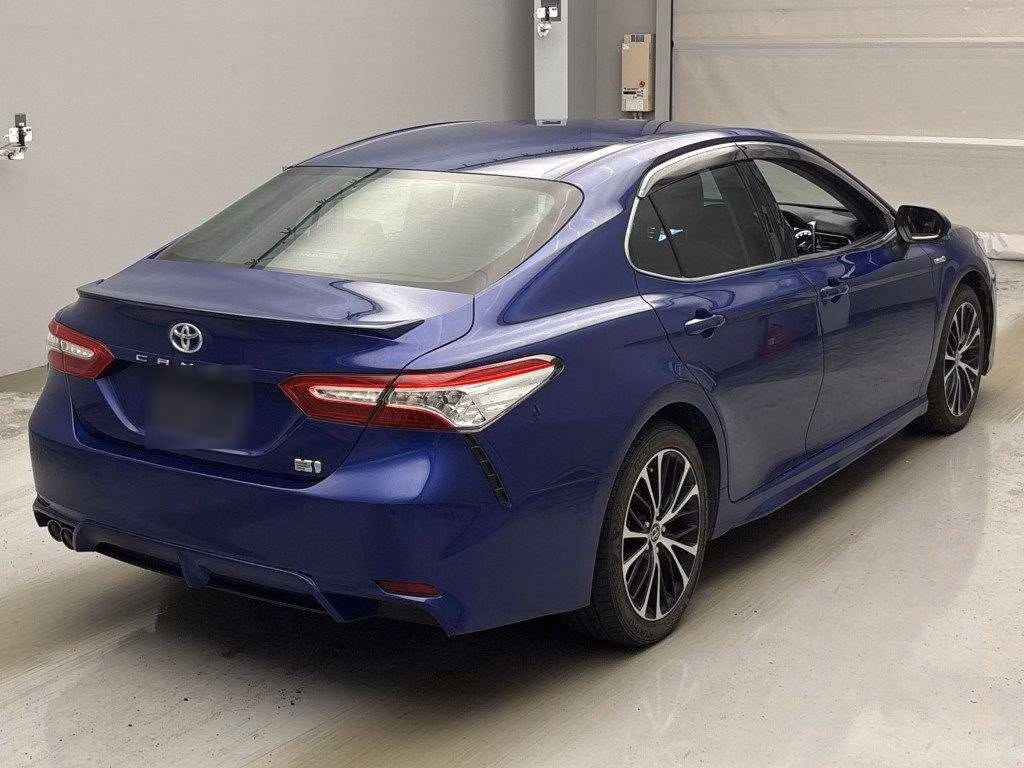 TOYOTA CAMRY