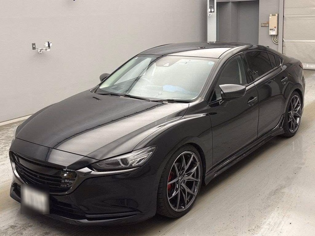 MAZDA MAZDA6