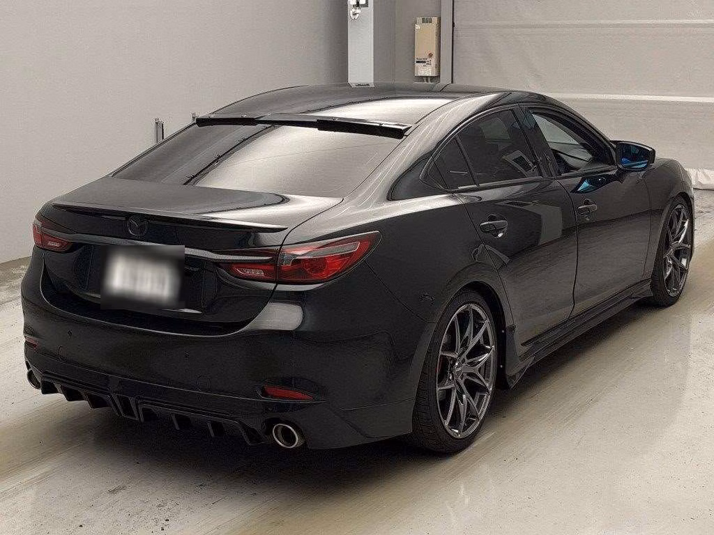 MAZDA MAZDA6