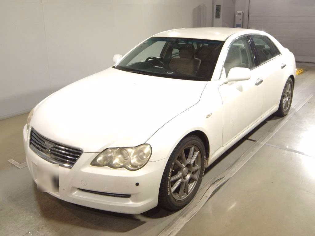 TOYOTA MARK X