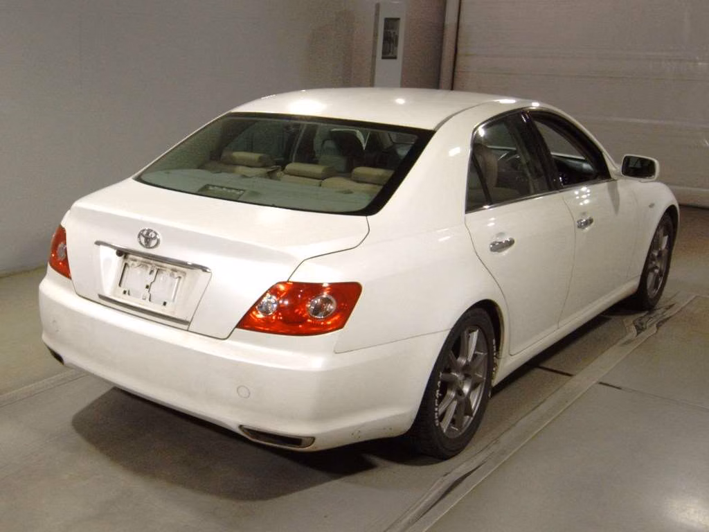 TOYOTA MARK X