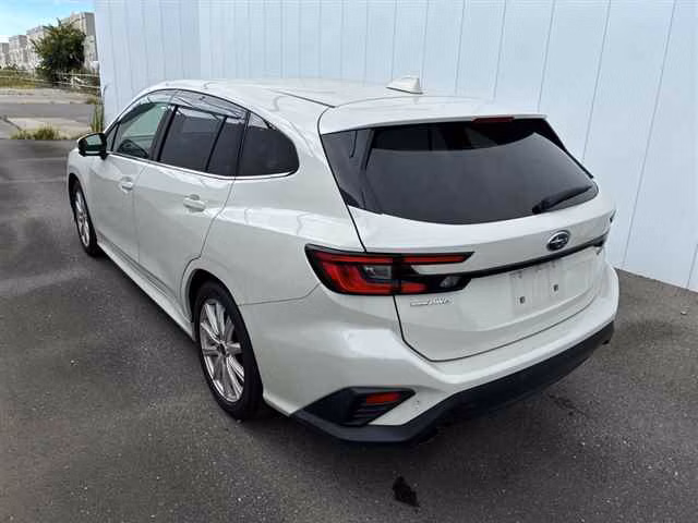 SUBARU LEVORG