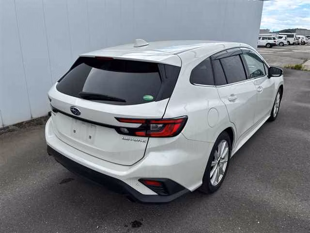 SUBARU LEVORG