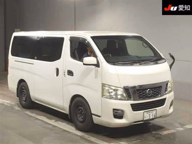 NISSAN NV350 CARAVAN