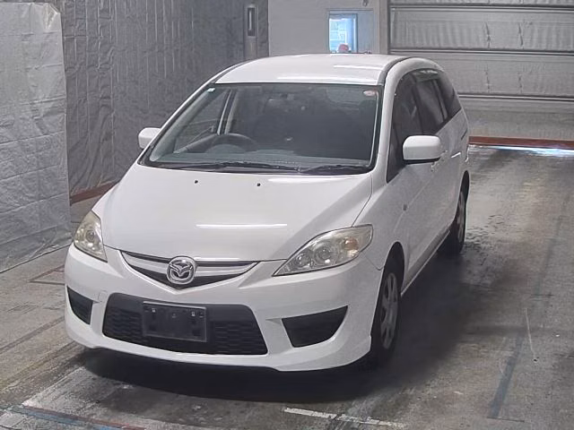 MAZDA PREMACY