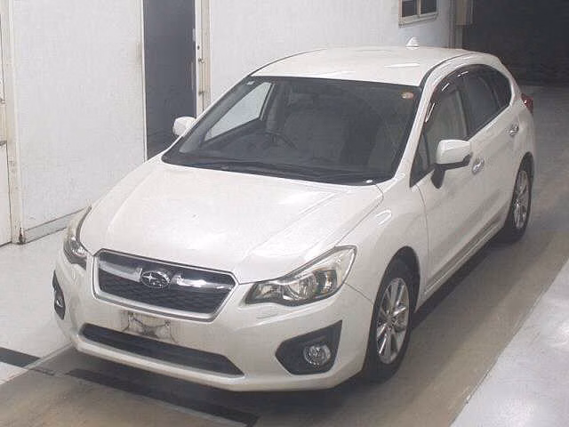 SUBARU IMPREZA