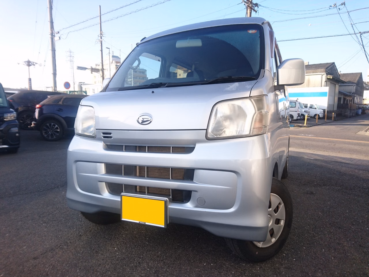 DAIHATSU HIJET