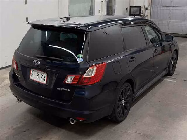 SUBARU EXIGA