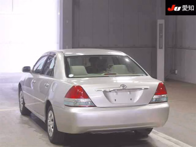 TOYOTA MARK II