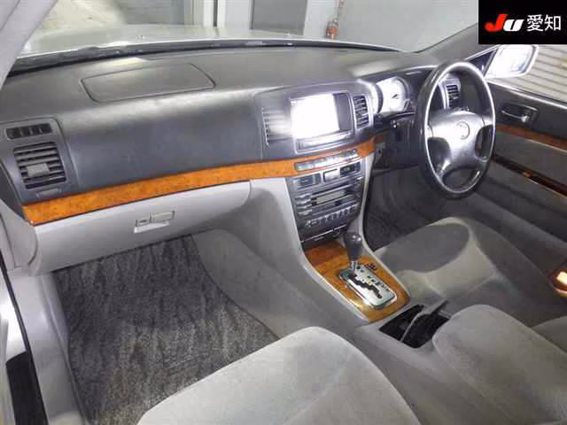 TOYOTA MARK II