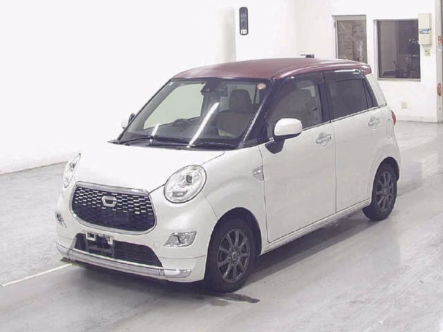 DAIHATSU CAST