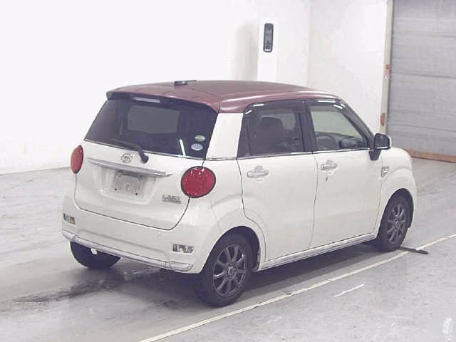 DAIHATSU CAST
