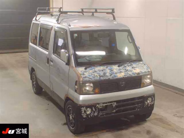 Nissan Clipper