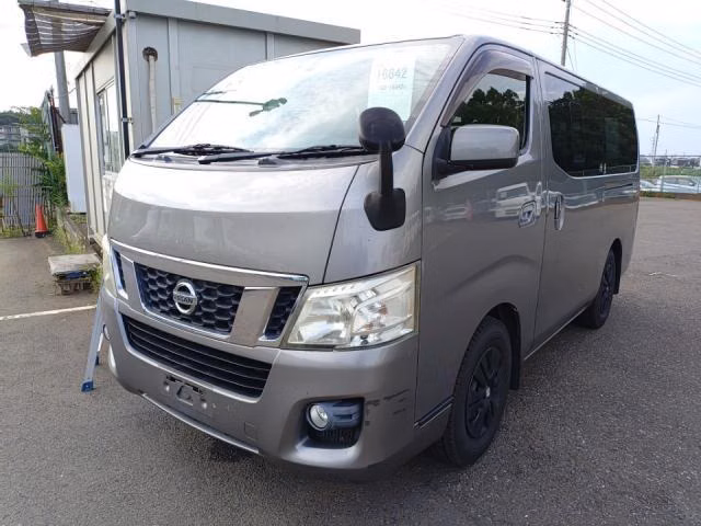 NISSAN NV350 CARAVAN