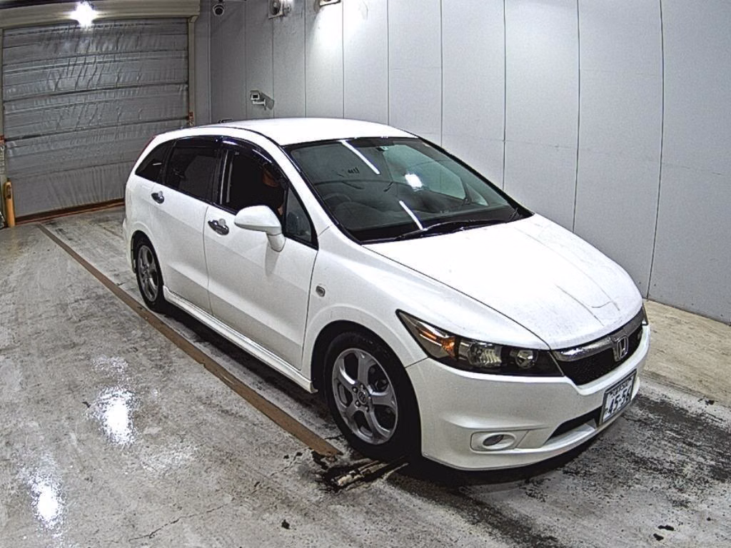 HONDA STREAM