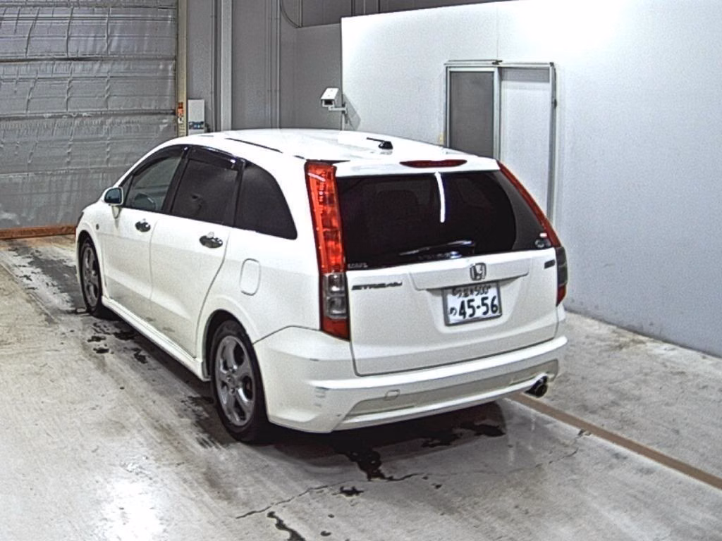 HONDA STREAM