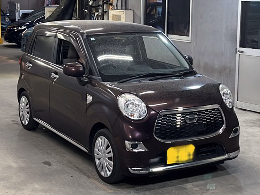 DAIHATSU CAST