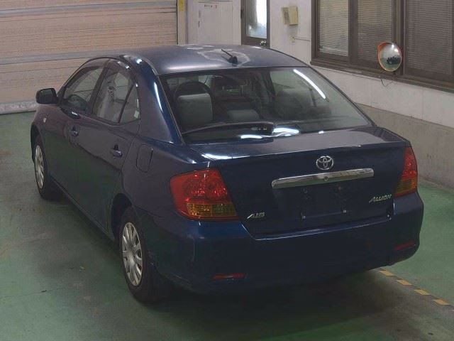 TOYOTA ALLION