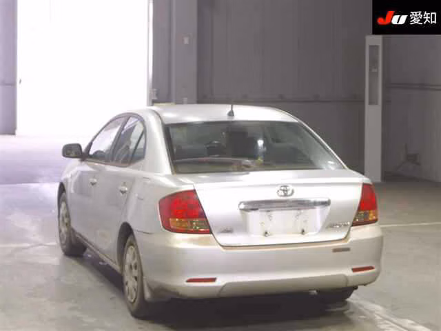 TOYOTA ALLION