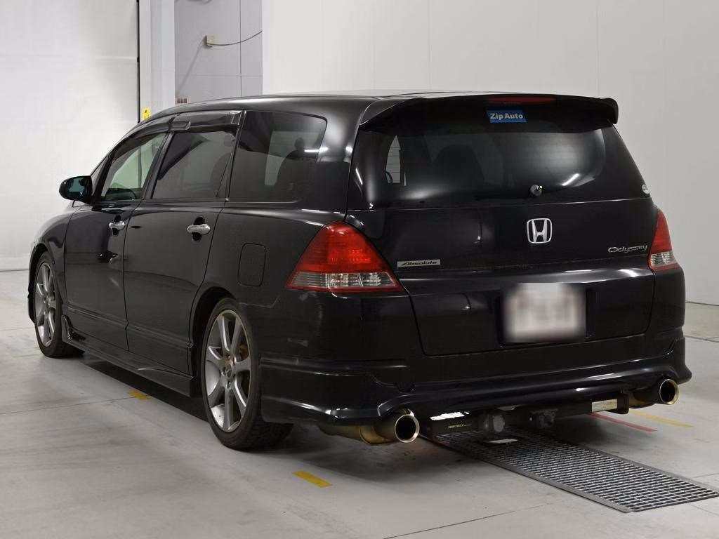 HONDA ODYSSEY