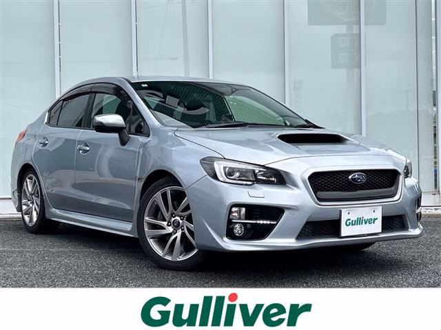 SUBARU IMPREZA WRX