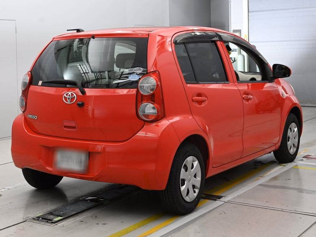 TOYOTA PASSO