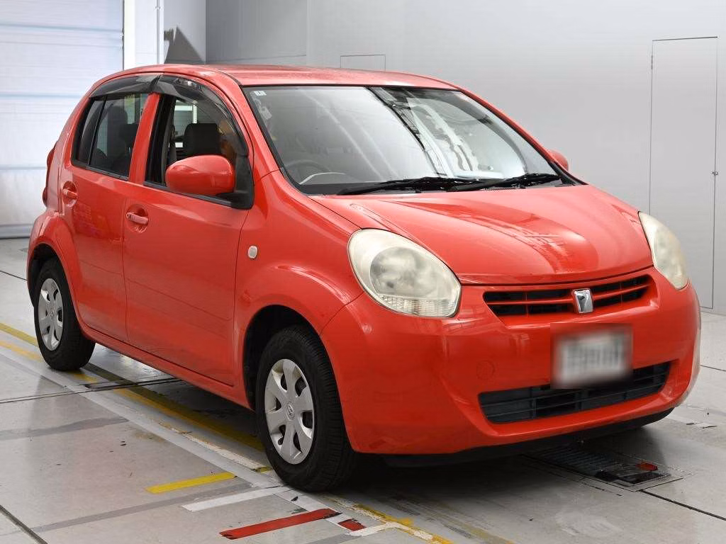 TOYOTA PASSO