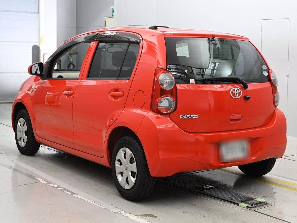 TOYOTA PASSO