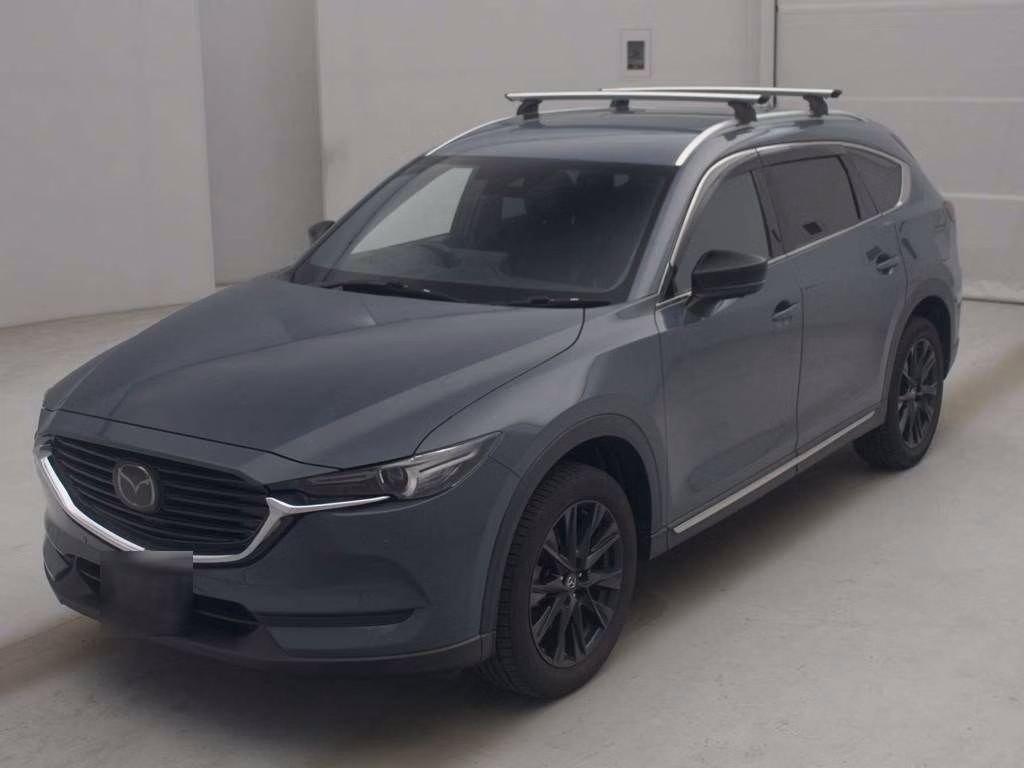 MAZDA CX-8