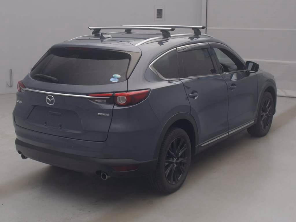 MAZDA CX-8