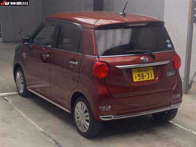 DAIHATSU CAST