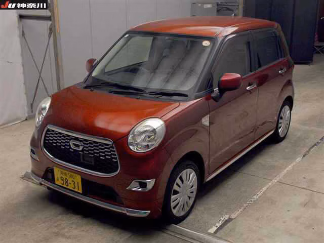 DAIHATSU CAST