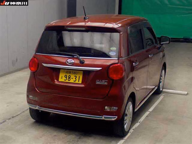DAIHATSU CAST