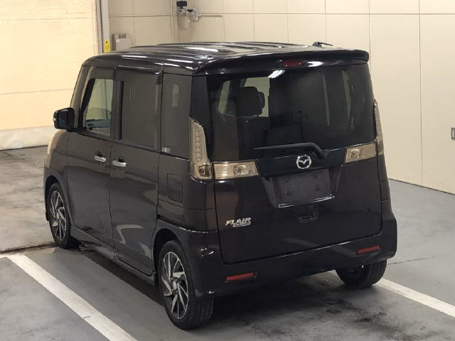 MAZDA FLAIR WAGON