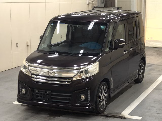 MAZDA FLAIR WAGON