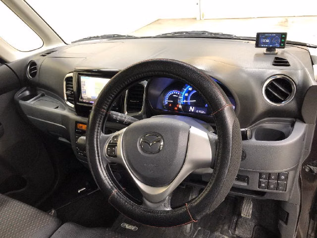 MAZDA FLAIR WAGON