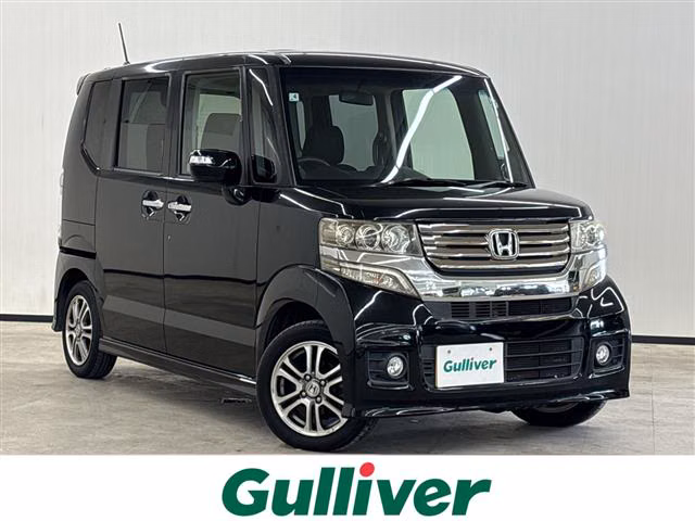 HONDA N-BOX+