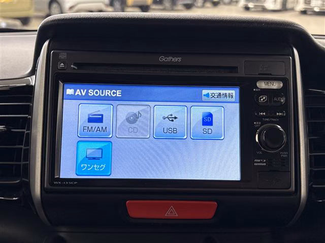 HONDA N-BOX+
