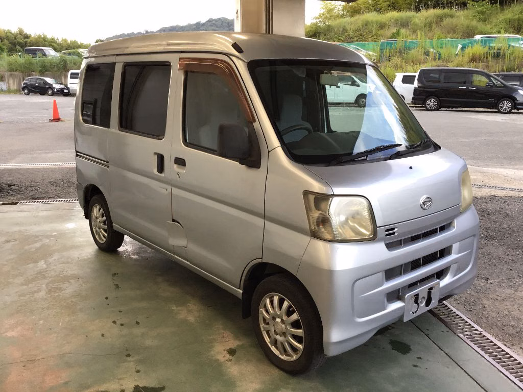 DAIHATSU HIJET