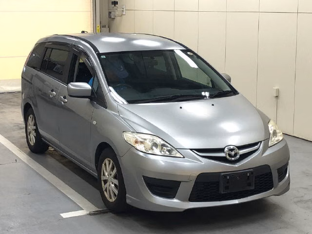 MAZDA PREMACY