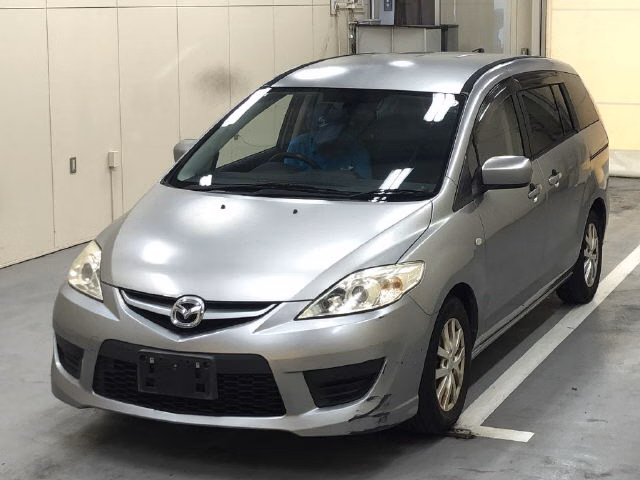 MAZDA PREMACY