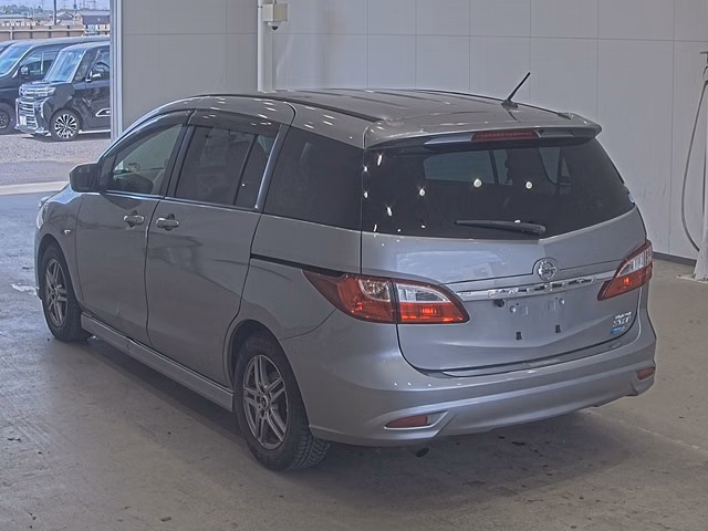 NISSAN LAFESTA