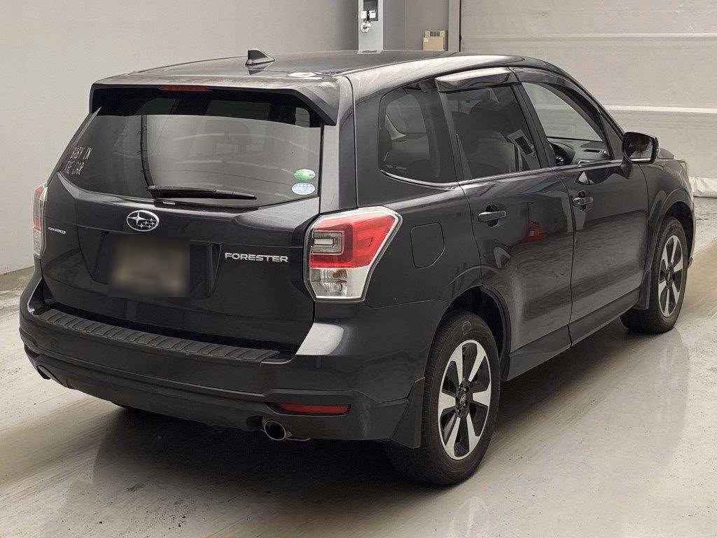 SUBARU FORESTER