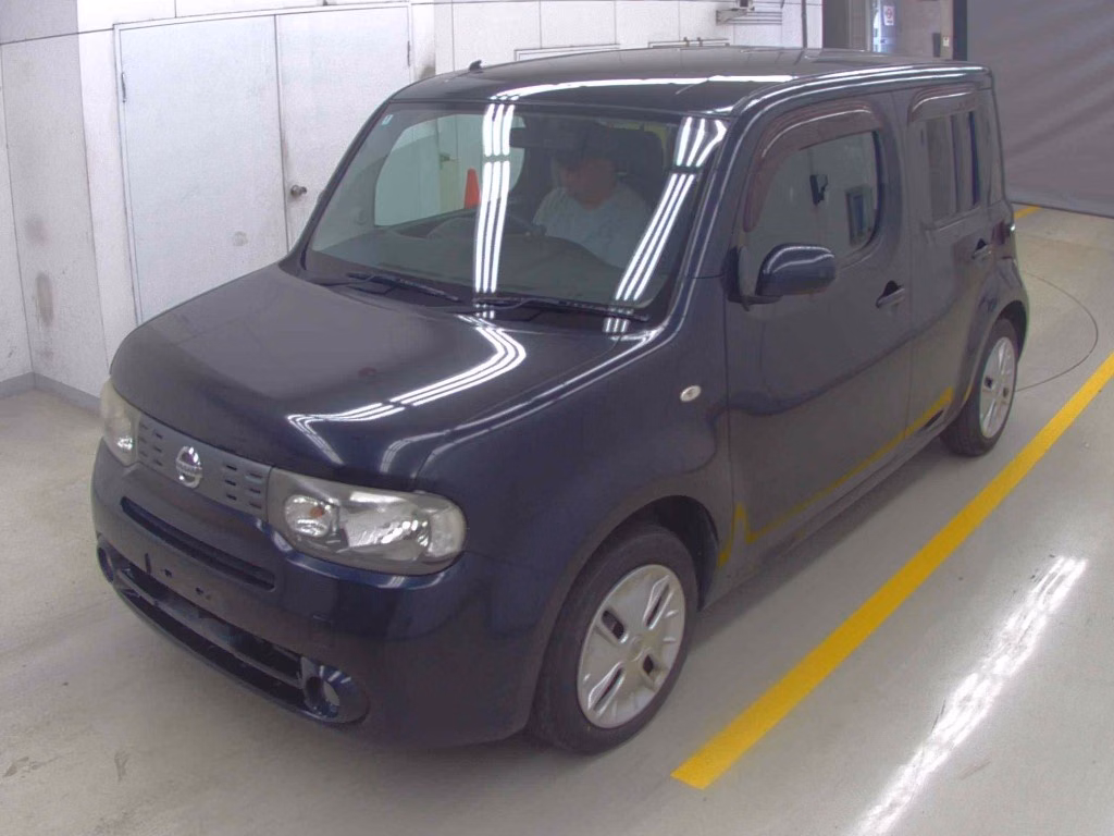 NISSAN CUBE