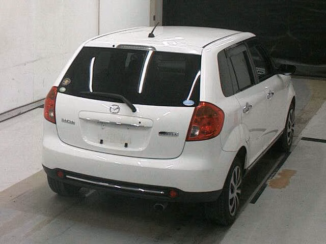 MAZDA VERISA